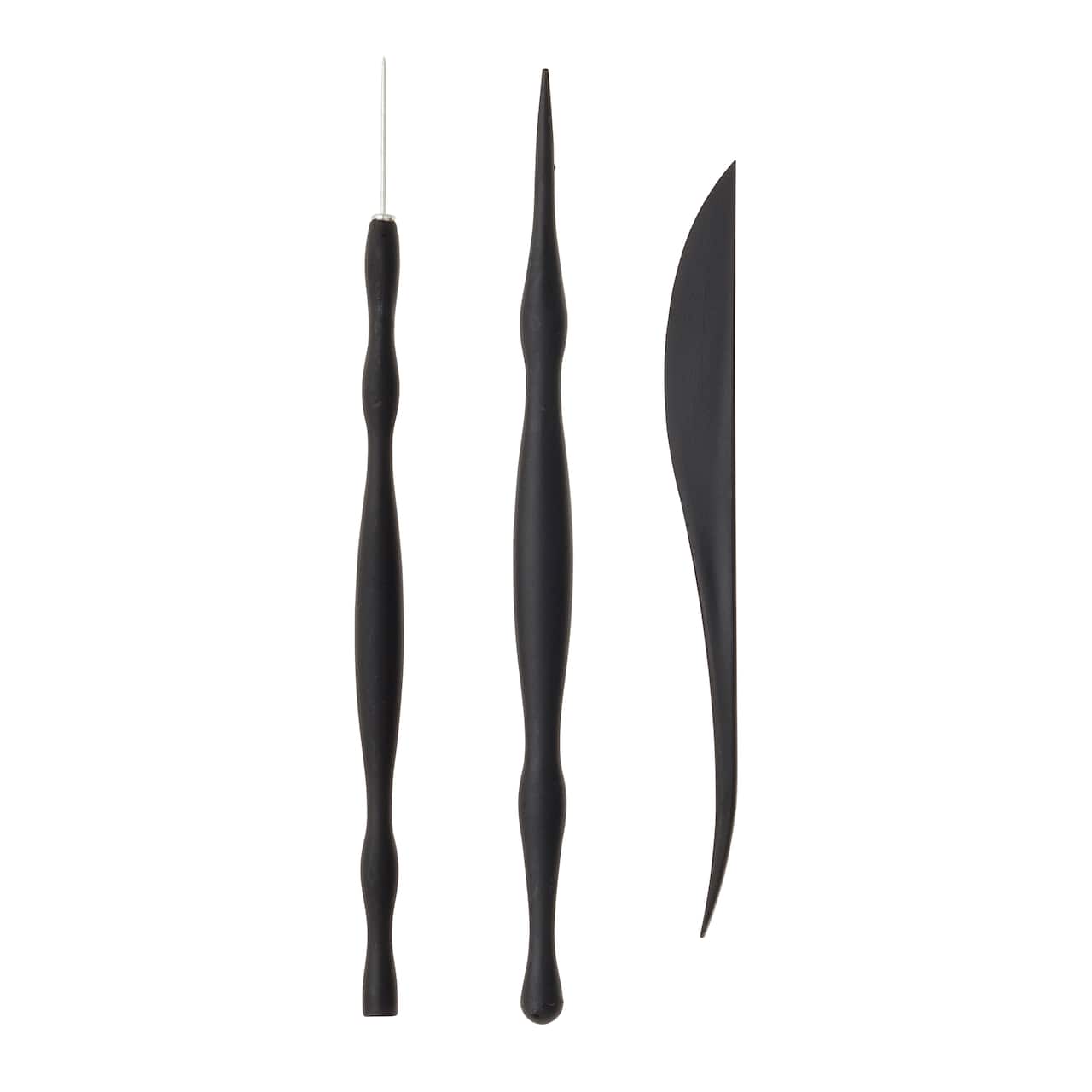 6 Pack: Sculpey Tools™ Clay Tool Starter Set